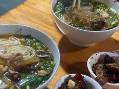-越洋肖氏老米线(杨家坪店)