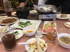 -烤肉宛饭庄(南礼士路店)