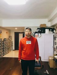 -极客侠男士假发定制补发
