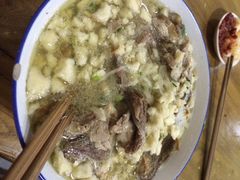 老刘家泡馍馆-老刘家泡馍·陕西老字号(钟楼广济街店)
