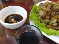 -辣子鸡背(九龙山店)