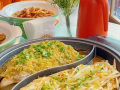-阿瓦山寨·湘菜现炒·剁椒鱼头王(咸阳总店)