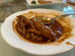 鲍汁凤爪-利苑酒家(金宝店)