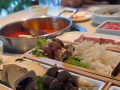 -麻辣空间·清油火锅(水井沟店)