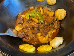 -缘福乡村铁锅炖民宿(八达岭店)