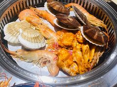 -万象·复兴号鲜肉烤肉海鲜自助(升级店)