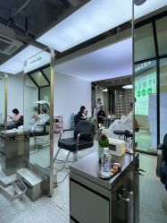 -ALONG HAIR阿龙发型