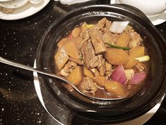 -三亚亚龙湾瑞吉酒店·铭轩中餐厅Mingxuan·海南菜·粤菜