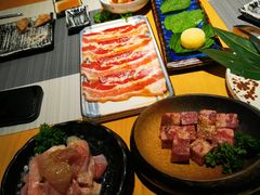 -吉屋烤肉(八宝街店)