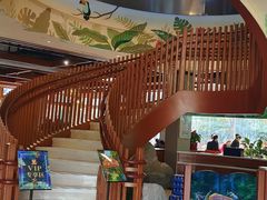 -上海野生动物园老虎餐厅