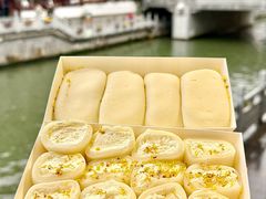 -李百蟹·江南蟹黄面·河景餐厅(夫子庙总店)