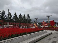 -图们国门景区