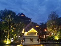 -西双版纳洲际度假酒店-曼霖轩中餐厅