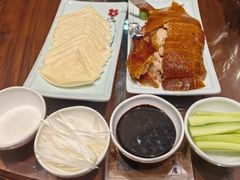 -魁盛居百年鲁菜馆(中林路店)