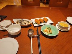 -杭州JW万豪酒店-万豪中餐厅