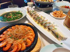-绿杨春·淮扬宴(庐山路店)