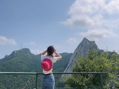 -丹东凤凰山景区
