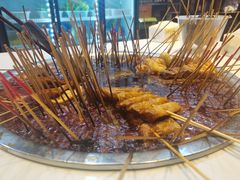 麻辣烫-杨姨老益阳麻辣烫(林科大店)