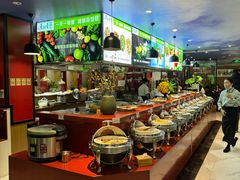 -素心素食(翠苑店)