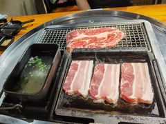 -伍丁·烤牛肋(和平东桥店)
