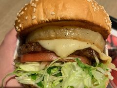 -The Habit Burger Grill 哈比特汉堡(复兴soho店)