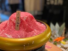 -一绪に寿喜烧(荟聚店)