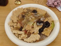 锅巴肉片-陈麻婆豆腐总店
