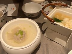 -小厨娘绣中淮扬(总统府大行宫店)