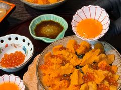 -连鹭海鲜·海肠捞饭·海胆饭(星海店)