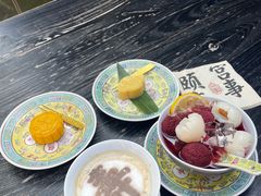 -宫事颐庭·老佛爷贵寿下午茶(颐和园店)