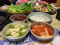 -首尔烤肉大排档(合生汇店)