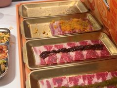 -花味·自助烤肉(雨花客厅店)