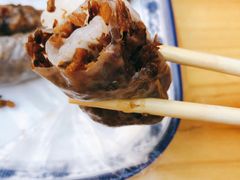 香菇肉末-李记 河口老字号越南小卷粉