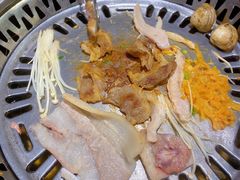 -韩盛·盛江山自助料理(沈辽路万达店)