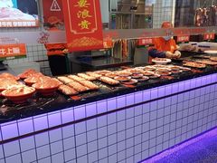 -李姑婆鲜切牛肉火锅自助(凤城二路店)