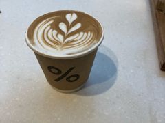 -% Arabica阿拉比卡咖啡(武康路店)