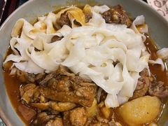 -东方亚克西餐厅(西康路店)