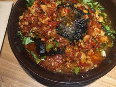 臭豆腐-湘人龙记老长沙米粉(华普国际大厦店)