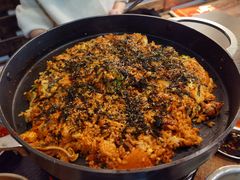 芝士铁板辣鸡-青松大叔的店(东财店)