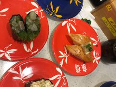-京樽回転寿司(奥林匹克店)