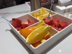 -东北小板凳地摊烧烤(泰来街店)