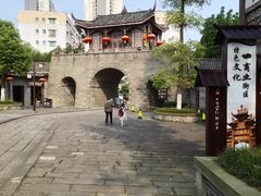 -南关石牌坊古镇