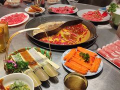 -朱光玉火锅馆(正弘城店)