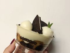 奥利奥香蕉巧克力蛋糕-好利来(奉天店)