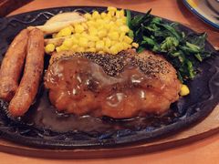 -萨莉亚意式餐厅(中信地铁商场店)