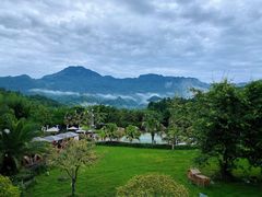 -雅安楠水阁温泉酒店