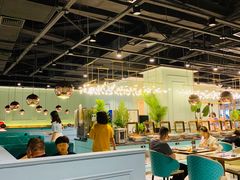 -圣琼美食百汇自助餐(白云万达店)