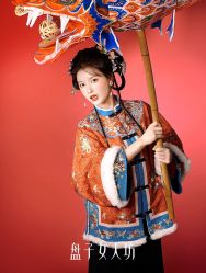 -盘子女人坊古装写真摄影(深圳店)