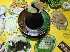 -清真·马家火锅美食城(镇江北路店)