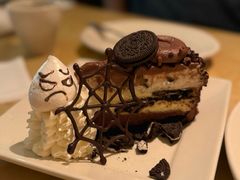 -The Cheesecake Factory 芝乐坊餐厅(王府中環店)